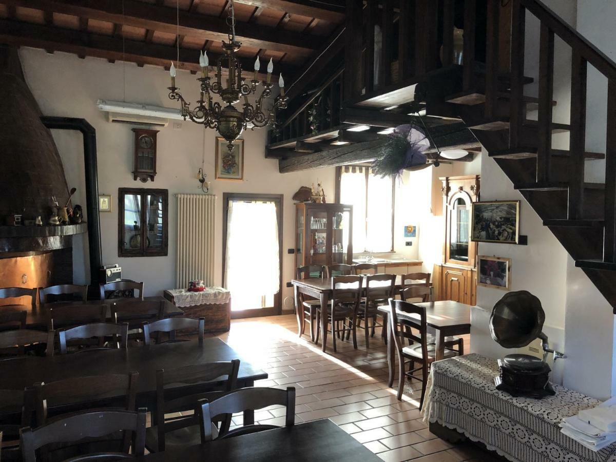B&B Da Cleto Gemmano Exterior photo